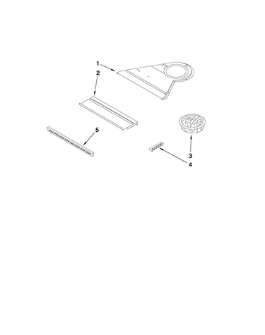 Top venting parts