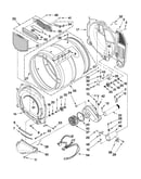 Bulkhead parts