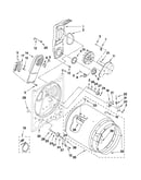 Bulkhead parts