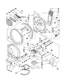 Bulkhead parts