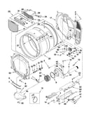 Bulkhead parts