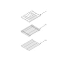 Rack parts