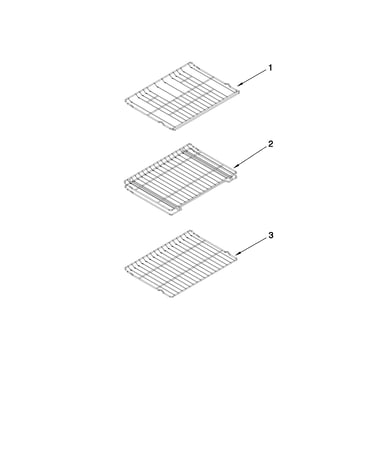 Rack parts
