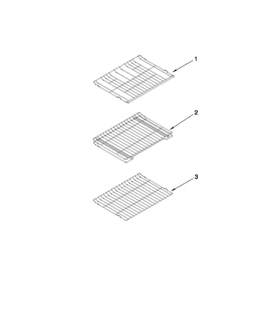 Rack parts
