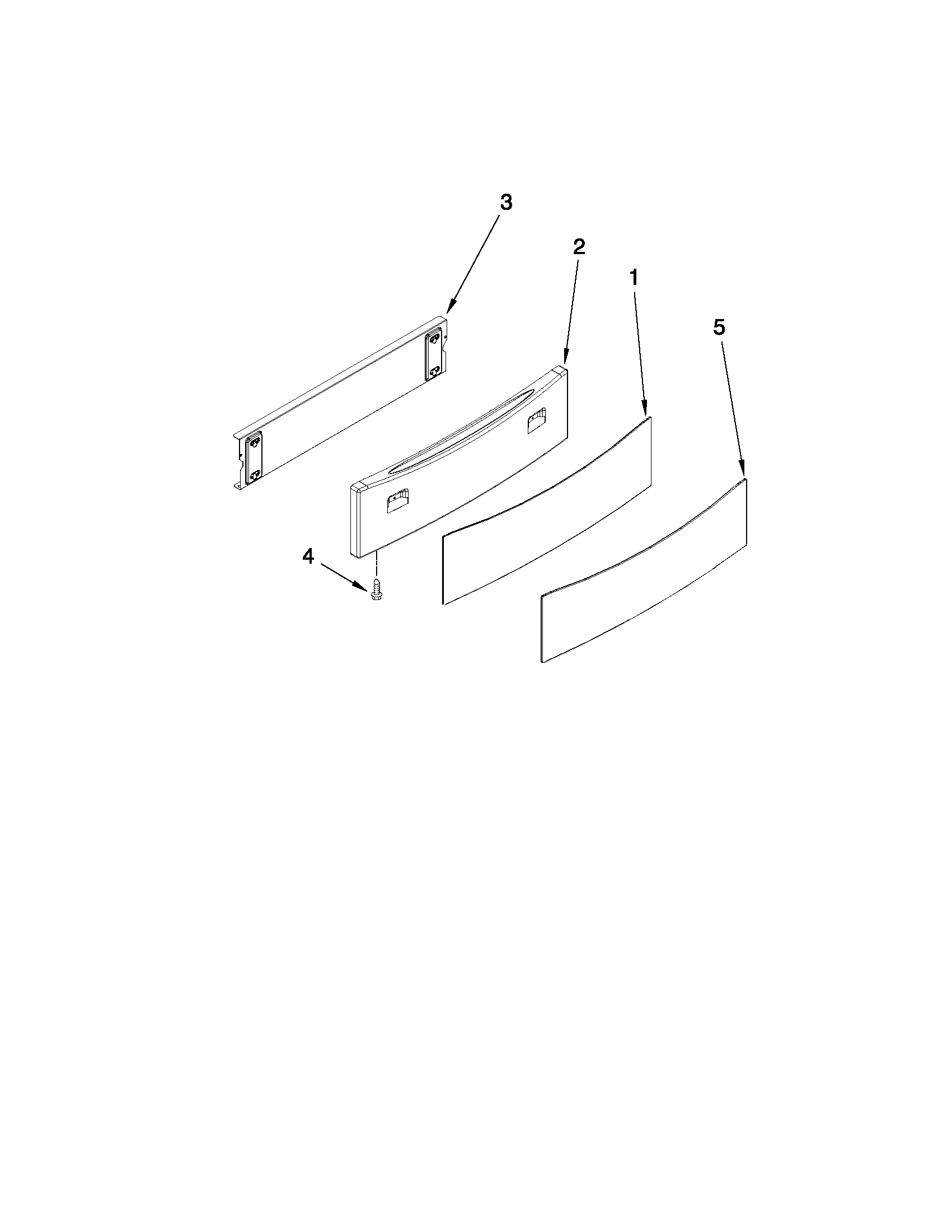 Drawer parts