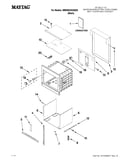 Oven parts