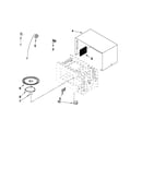Microwave oven cavity parts