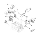 Microwave interior parts