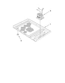Microwave base plate parts