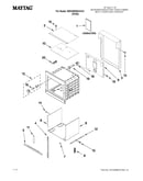 Oven parts