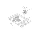 Microwave base plate parts