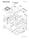 Grill parts