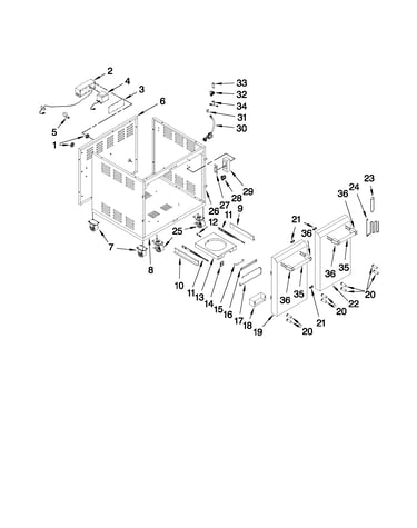 Base parts