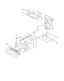 Air flow and control parts