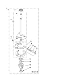 Brake and drive tube parts