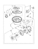 Pump and motor parts