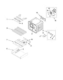 Internal oven parts