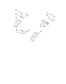 Top venting parts