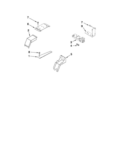 Top venting parts