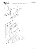 Door and panel parts