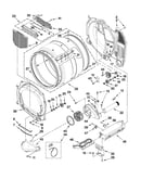 Bulkhead parts