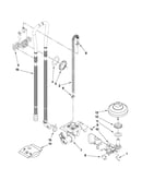 Fill, drain and overfill parts