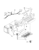 Icemaker parts