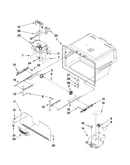 Freezer liner parts