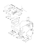 Icemaker parts