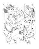 Bulkhead parts