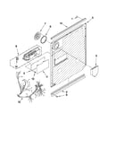Inner door parts