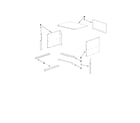 Ikea IBMS1450VM0 cabinet parts diagram
