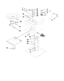Oven interior parts