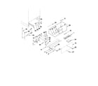 Jenn-Air JUW248RBCX13 unit parts diagram