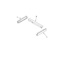Microwave compartment parts