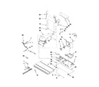 Whirlpool GI7FVCXWB01 unit parts diagram