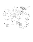 Air flow parts
