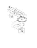 Turntable parts