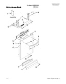 Door and panel parts