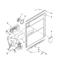 Inner door parts