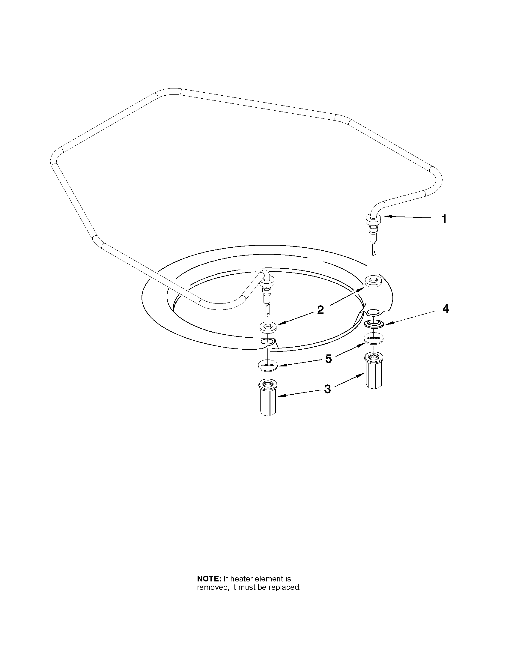 Heater parts