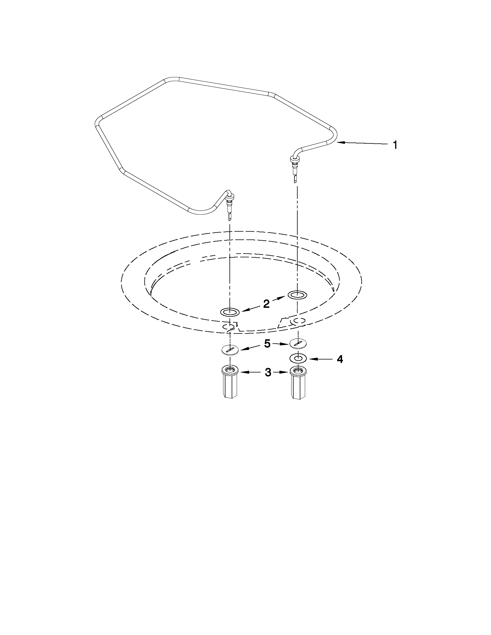 Heater parts