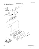 Door and panel parts