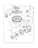 Pump and motor parts