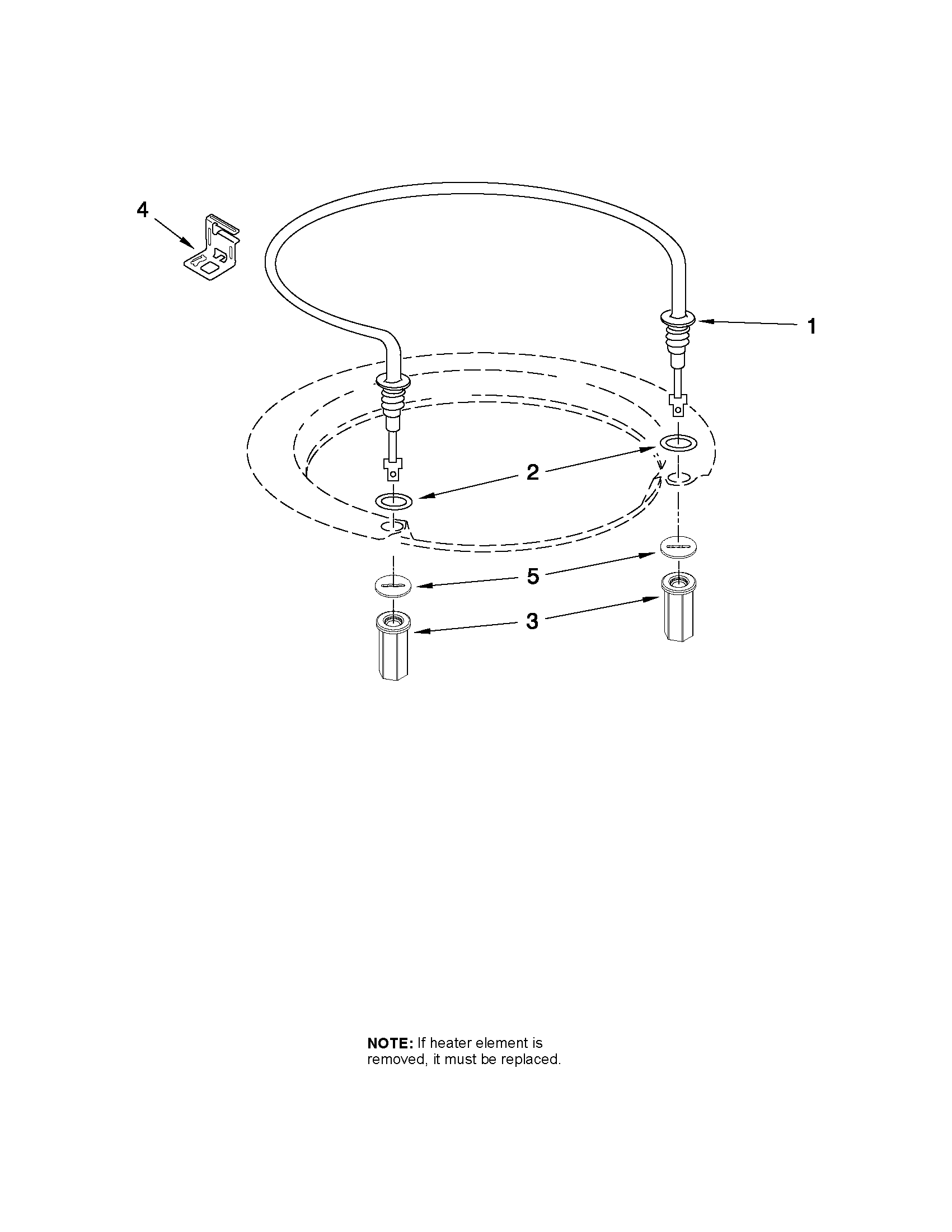 Heater parts