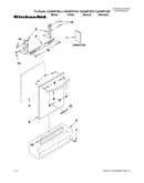 Door and panel parts