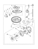 Pump and motor parts