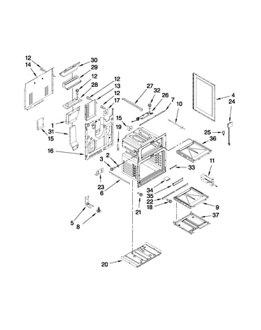 Chassis parts
