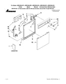 Frame and console parts