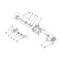 Pump and motor parts